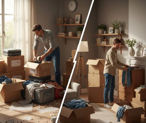 packing-and-unpacking